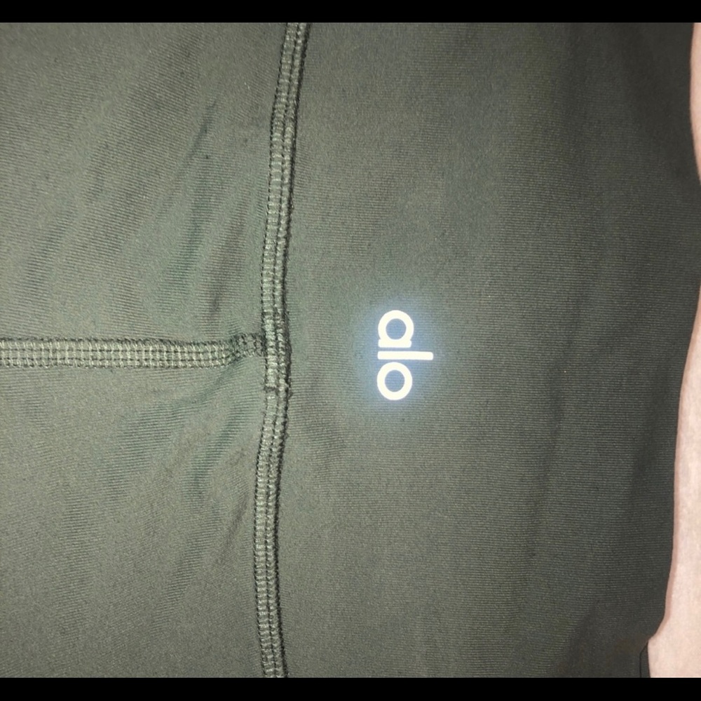 High waist moto leggings - Picture 5 of 5